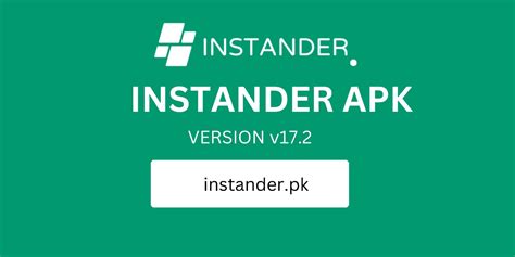 Instander APK for Android Download